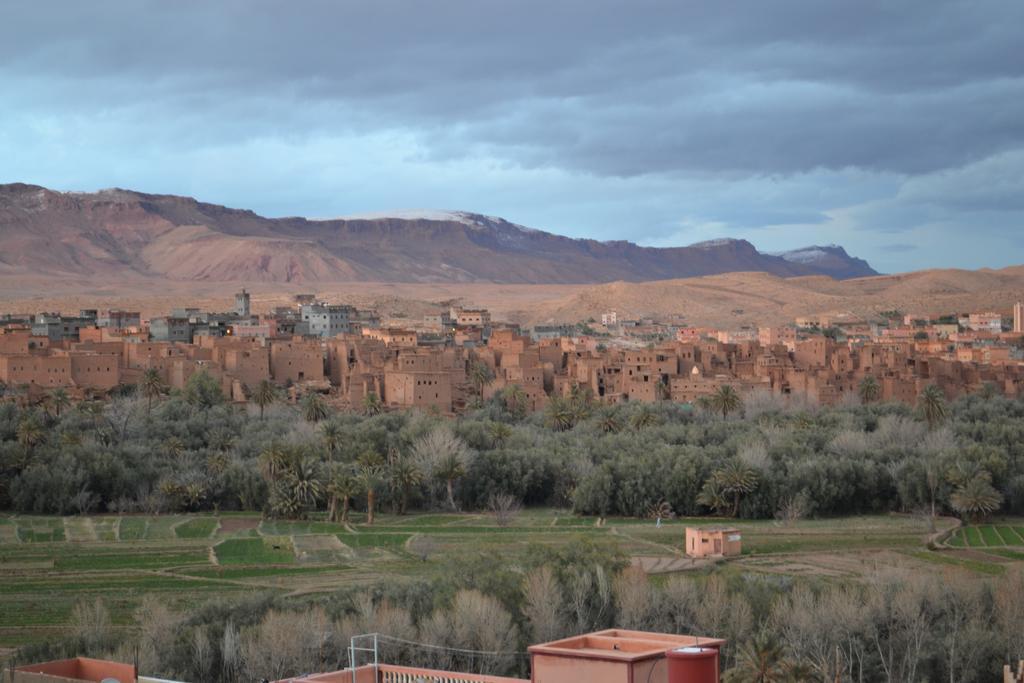 Auberge Chez Aissa Tinghir Kültér fotó